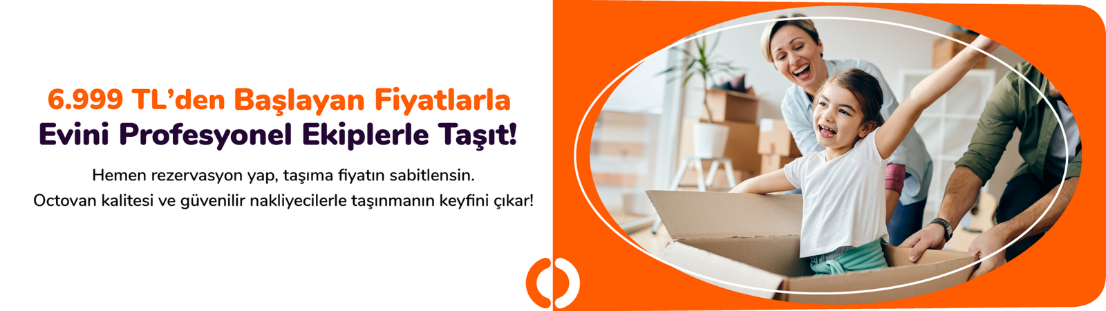 Octovan kampanya resmi